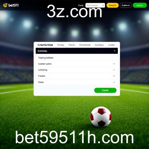 A Importância da Categoria 'Conta' no Site de Apostas Bet59511