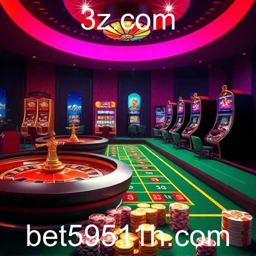 Explorando a Experiência de Cassino no bet59511: Uma Nova Era de Entretenimento Online