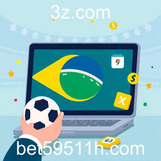 A Evolução dos Sites de Jogos no Brasil