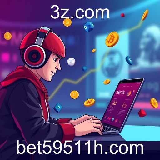 Expansão do Mercado de Jogos em 2025 com Bet59511