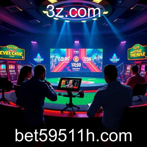 A Ascensão dos Sites de Jogos Online em 2025