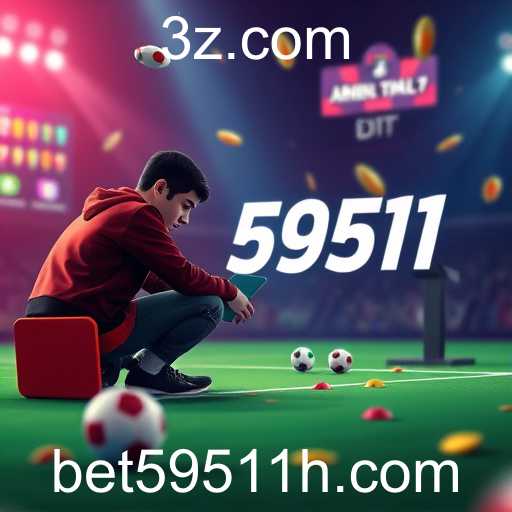 O Surgimento do Bet59511 no Cenário de Jogos Online