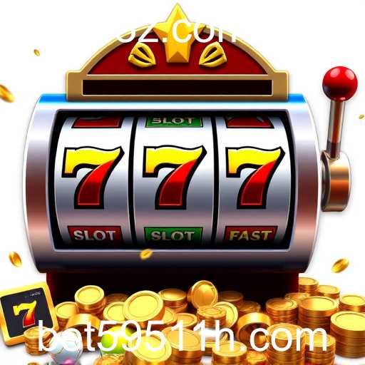 A Emoção e Variedade dos Jogos de Slots no bet59511